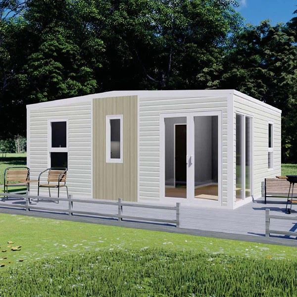 40FT Prefab Modular Foldable Container House