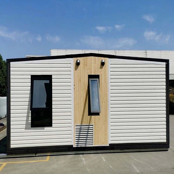 40FT Prefab Modular Foldable Container House