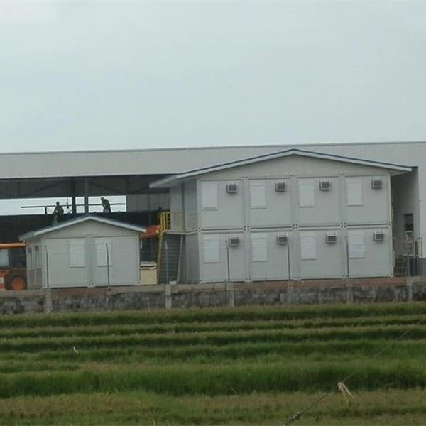 Eco Friendly Container House