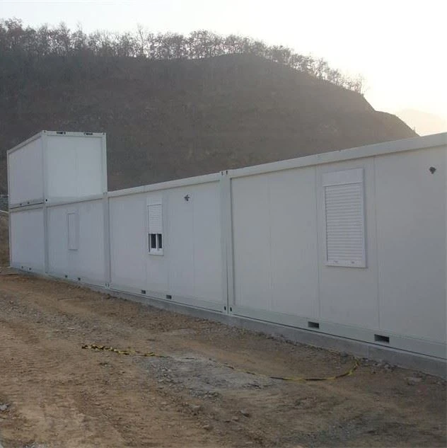Flat Pack Container School Building