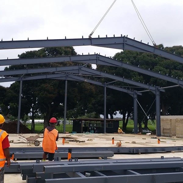 H Profile Steel Structure Workshop