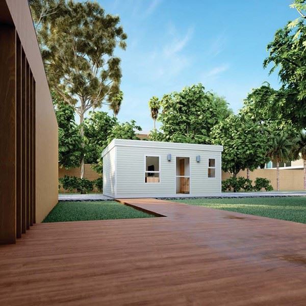 Luxury Expandable Container Homes