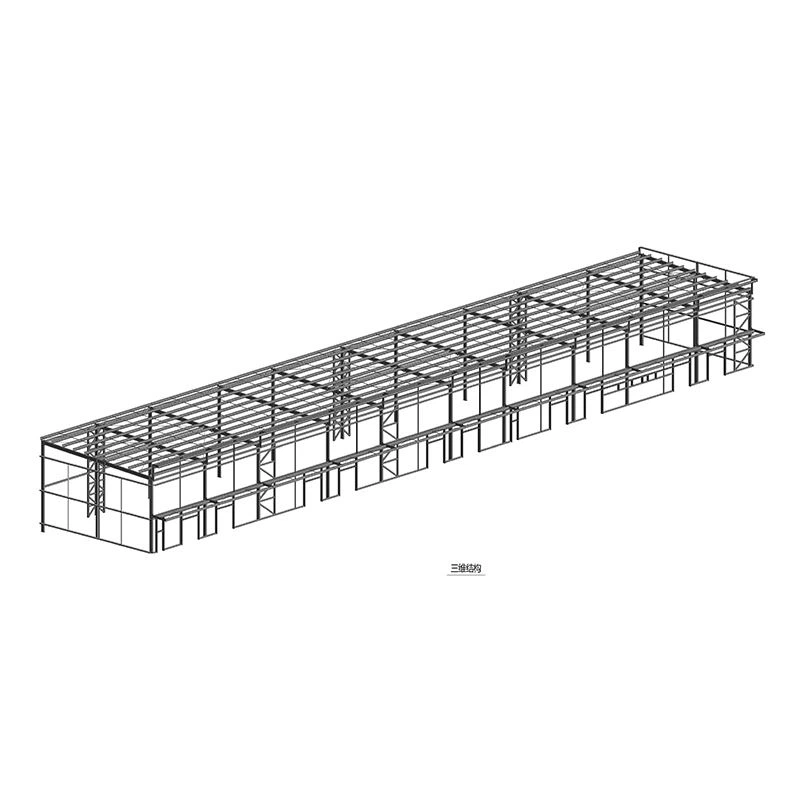 Ateliers de garages de construction métallique