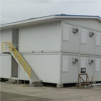 Maison de conteneur écologique
