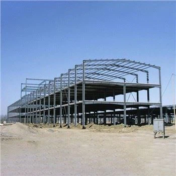 Atelier de structure en acier écologique
