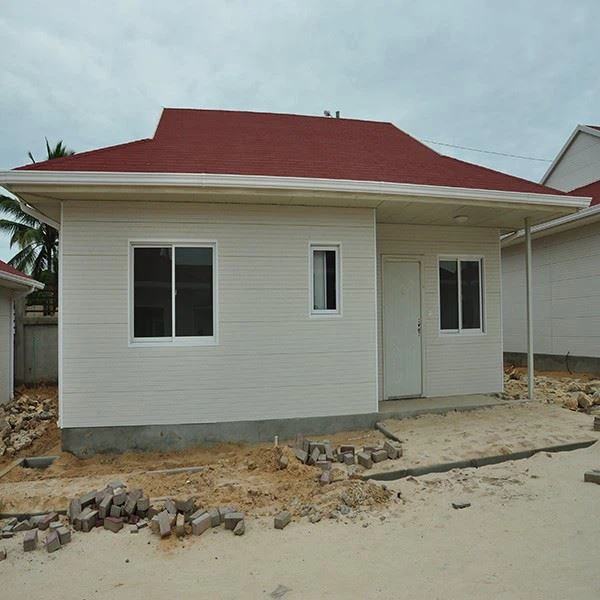 Soundproof Prefabricated House