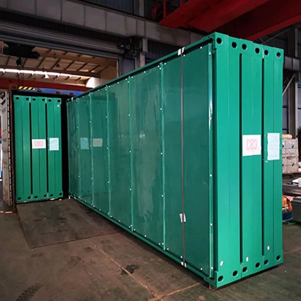 Waterproof Prefabricated Detachable Container Homes