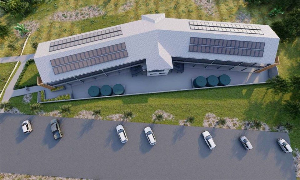 Two-Story Prefab Hotel Structural Design & Material List For Brazil Client best